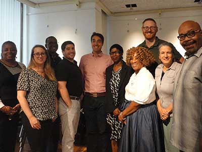 Community Organizing Grants